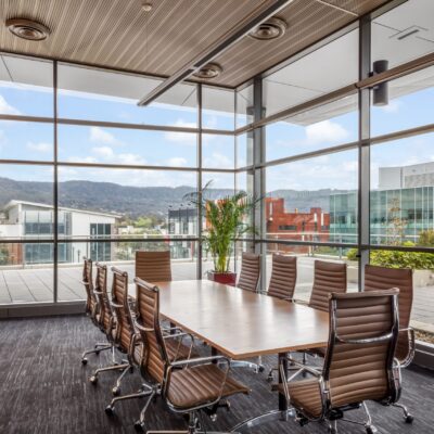 Smart Space - Terrace Boardroom