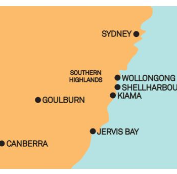 Wollongong Location