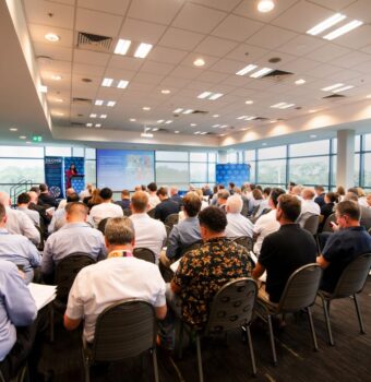 Event Centre Theatre Style