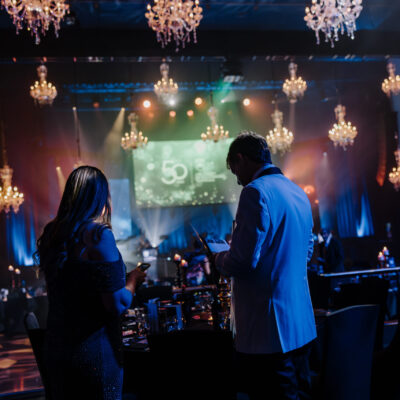 UOW 50 year GALA